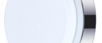 светильники влагостойкие потолочные