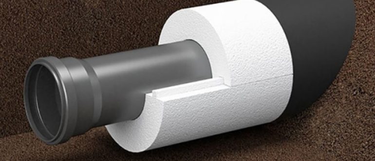 Как выбрать качественную скорлупу для труб