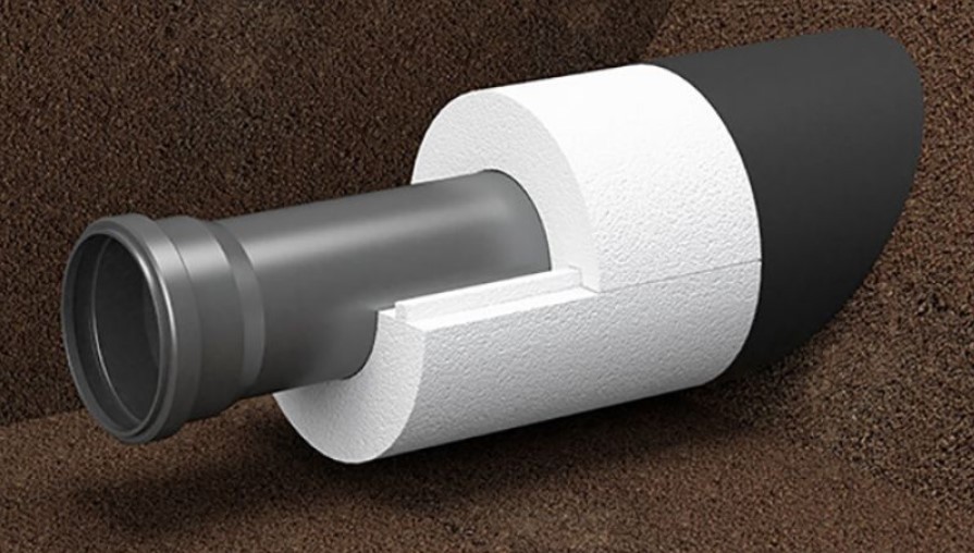 Как выбрать качественную скорлупу для труб