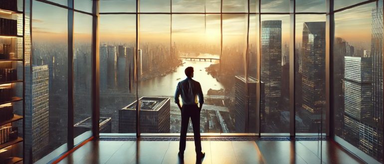 Тигран Хачатуров: Личность, управляющая промышленными проектами Газпромбанка