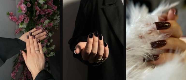 Красивые идеи дизайна ногтей для разных сезонов: Маникюр в СПб