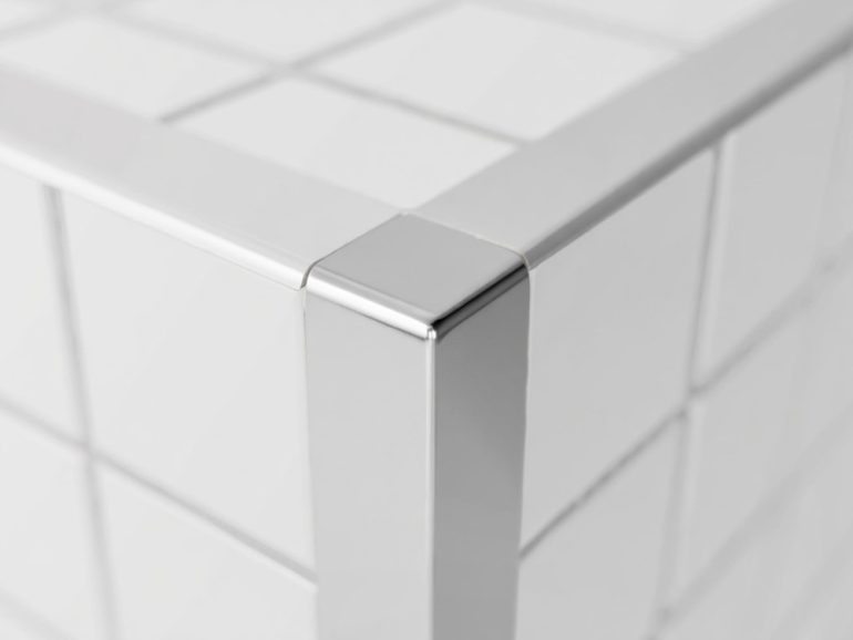 Как выбрать внешний уголок для плитки и подходящий профиль для отделки