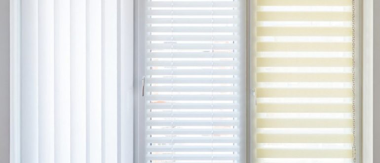 Жалюзи на окна: виды, материалы, цены — что выбрать в 2025 году