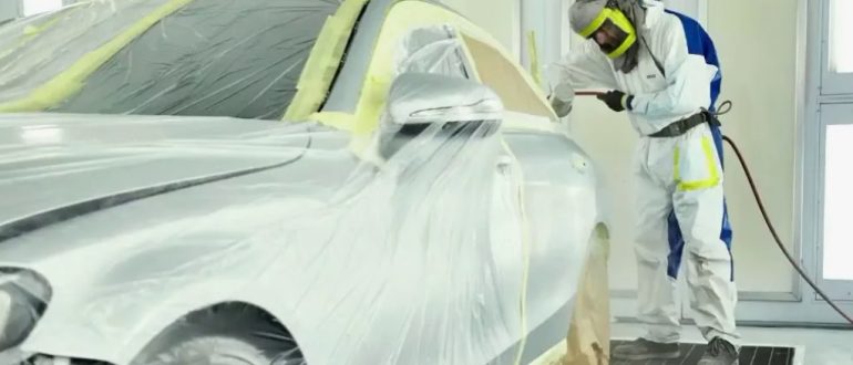 Как добиться идеального результата покраски с помощью обезжиривателей