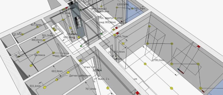 Проект электроснабжения квартиры: зачем он нужен и как его составить