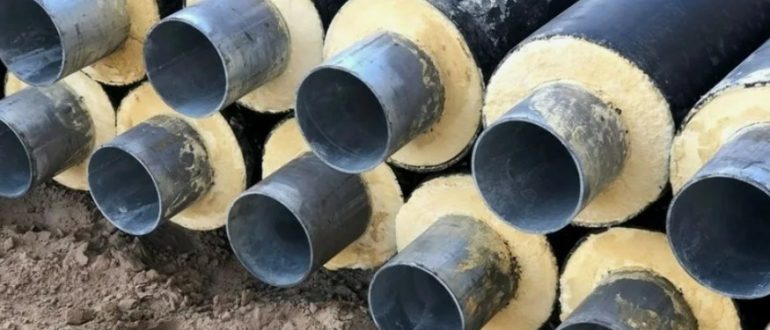 Труба ППУ ПЭ: сферы применения и перспективы развития