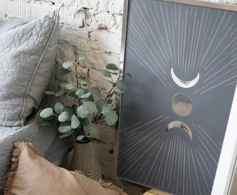 Как выбрать идеальную картину для интерьера