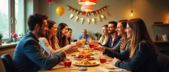 Как поддерживать дружескую атмосферу на работе: идеи для совместных праздников.