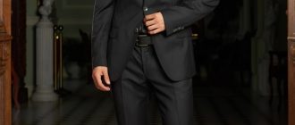 Лучшие материалы для качественных мужских костюмов: советы экспертов