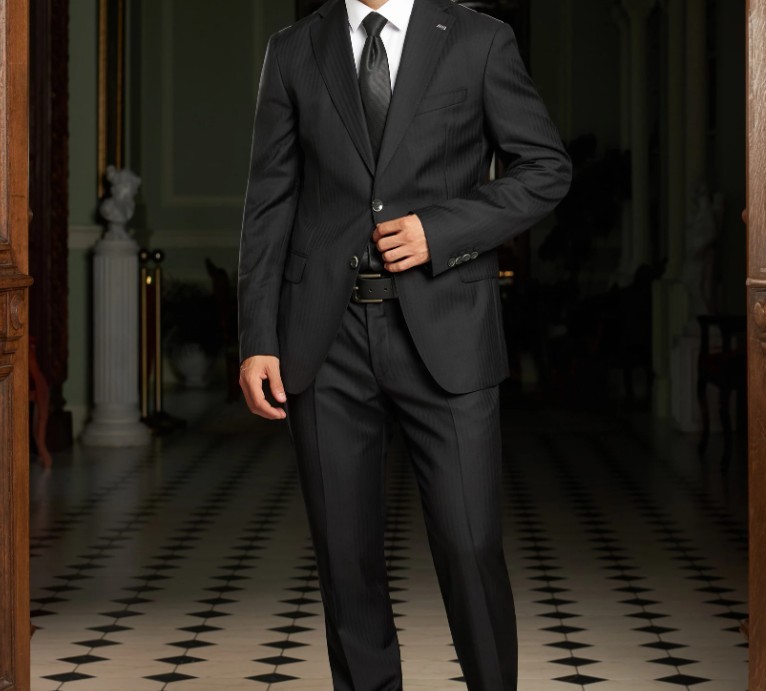 Лучшие материалы для качественных мужских костюмов: советы экспертов