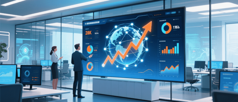 Эволюция систем бизнес-аналитики: от отчетов к прогнозам