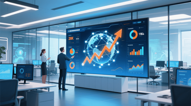 Эволюция систем бизнес-аналитики: от отчетов к прогнозам