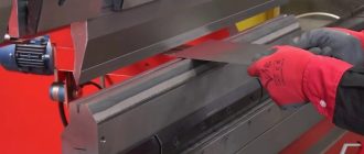 Пуансоны и матрицы для гибки: особенности систем крепления и совместимость